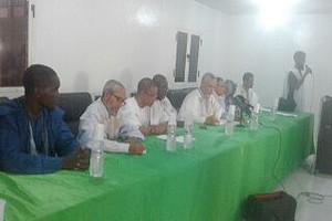 Tawassoul présent dans 156 communes