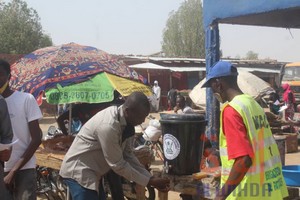 G5 Sahel : La BAD mobilise 20 millions $ pour freiner la propagation du Covid-19