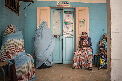 Mauritanie : 67,3 millions de dollars de la Banque Mondiale pour améliorer les services de santé 