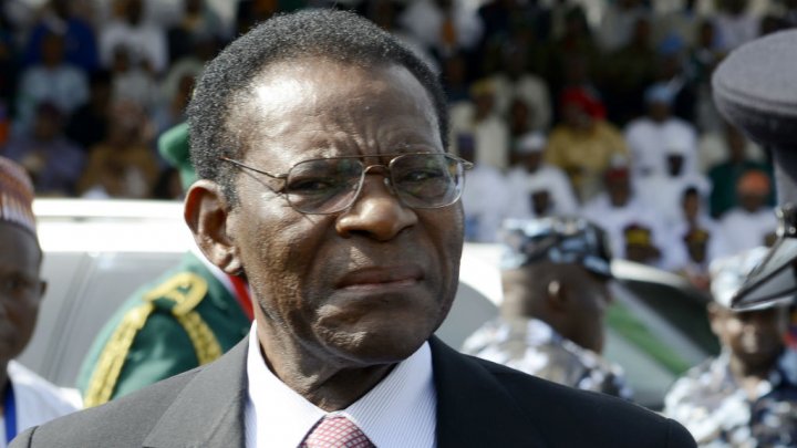 Guinée équatoriale : le président Obiang réélu avec 94,9% face à une opposition muselée