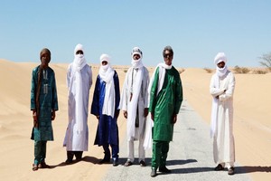 Tinariwen, transfigurer la révolte touarègue