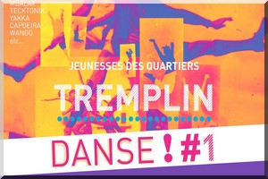 Appel aux jeunes danseurs: L’Institut français de Mauritanie présente la première édition du Tremplin Danse !