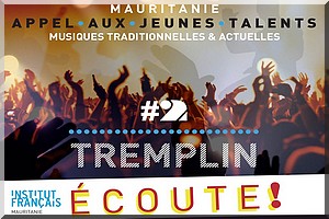 Deuxième édition du concours de musique