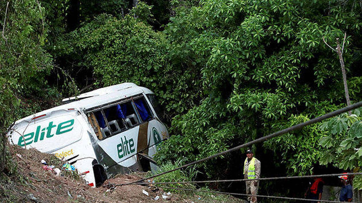 Mexique : au moins 18 morts dont un mauritanien dans un accident de car transportant des migrants