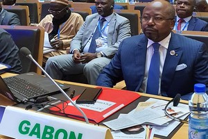Sommet UA : Le soutien du Gabon aux pays du G5 Sahel face au terrorisme
