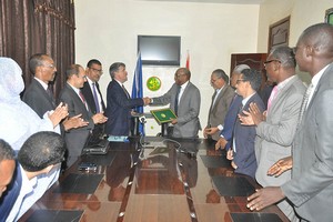 Mauritanie : l'UE accorde 704 millions MRU pour appuyer son système de santé