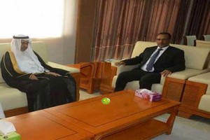 Mauritanie-Arabie saoudite : L’ambassadeur saoudien exhorte les hommes d’affaires à relever leurs échanges