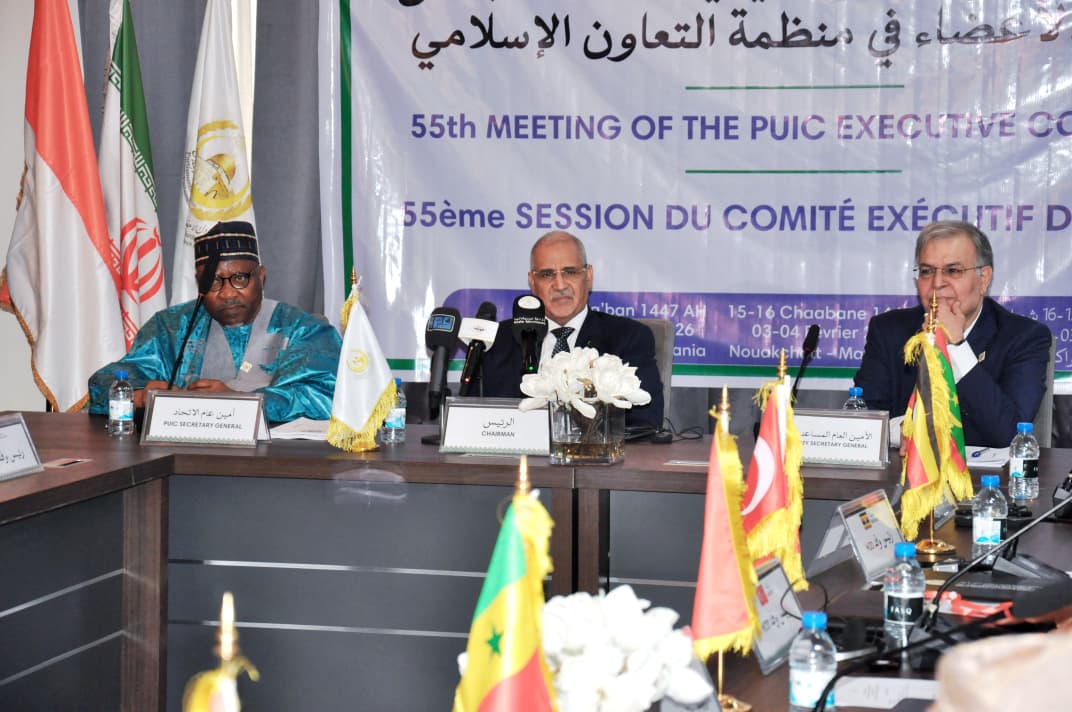 Nouakchott accueille la 55ᵉ session du Comité exécutif de l’UPCI [Photo/Reportage]