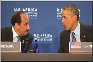 Mauritanie: les USA espèrent un 1er transfert démocratique du pouvoir à un autre président 