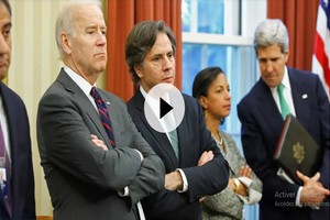 Joe Biden confie la diplomatie à Antony Blinken, le climat à John Kerry