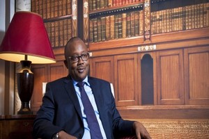 La réélection d’Alpha Condé pour un 3ème mandat en Guinée agace du côté de Bissau