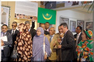 Exposition Universelle Milan 2015 : Inauguration officielle du Pavillon Mauritanien [PhotoReportage]