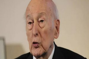 Valéry Giscard d’Estaing est mort des suites du Covid