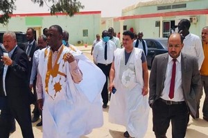 Biram Dah Abeid à Radio Mauritanie : satisfecit et espoir pour la démocratie