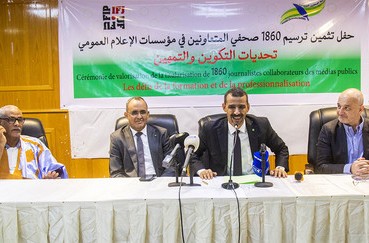 Mauritanie. Victoire historique : 1860 travailleurs des médias du service public ont été régularisés 