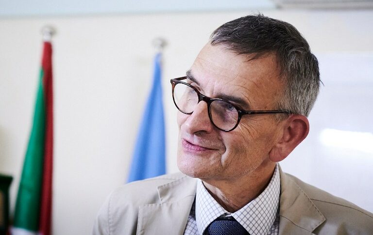 L'émissaire de l'ONU Volker Perthes déclaré persona non grata au Soudan