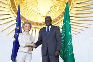 2020, une année clé pour les relations entre l’Europe et l’Afrique (*)