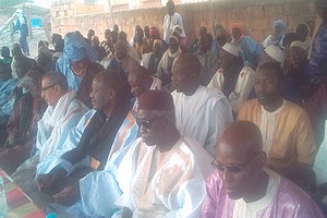 Brakna/Boghé : La Section AJD/MR se dote d’un nouveau siège