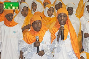 Protection de la jeune fille : objectif 2021, une Mauritanie sans mariage d’enfants [PhotoReportage]