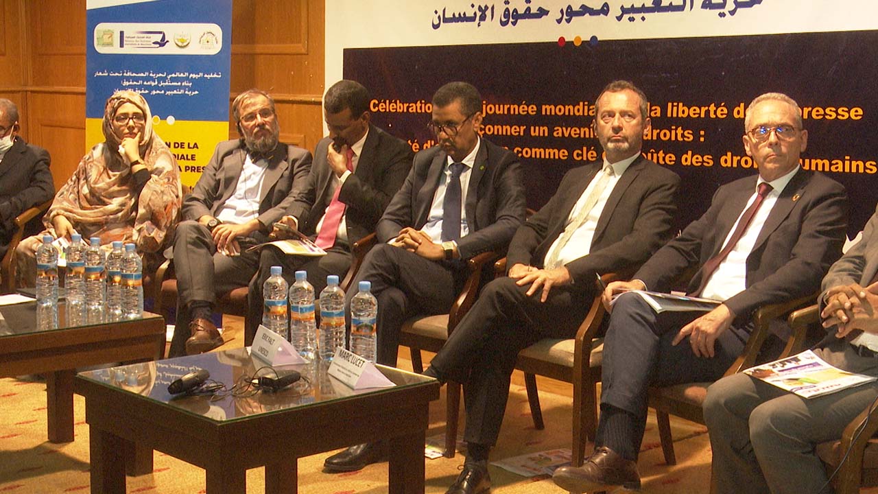 Mauritanie : entre liberté de ton et marasme économique, le vaste chantier des journalistes