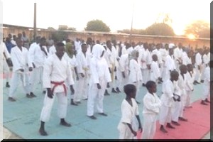 Arts martiaux : Tournoi de karaté de Philadelphie (USA) | Deux Mauritaniens, invités