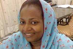Yande Sall :