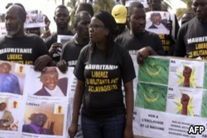 Exclusion de la Mauritanie de l'AGOA :