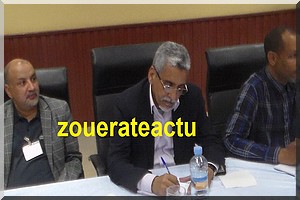 Zouerate/ L’ADG appelle à l’équité, à la discipline et au respect dans l’entreprise [PhotoReportage]