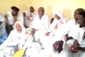 3ème édition de la Ziara Cheikhna Cheikh Med Vadel Ould Mamine : Les fidèles renouvellent leur attachement à la famille Cheikh Mahfoudh