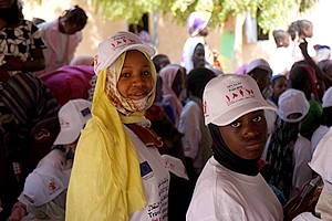 Protection des enfants: La Caravane du projet AFIA sillonne Nouakchott après les wilayas de l’intérieur [Photos]