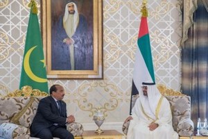 Dernière-minute : Le président Aziz quitte Nouakchott dimanche en direction d’Abu Dhabi