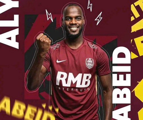 Mercato : Aly Abeïd débarque au CFR Cluj (Roumanie) 