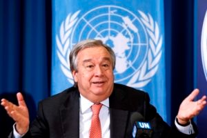ONU-Sahara : Guterres travaille sur la succession de Köhler pour calmer un Polisario irrité