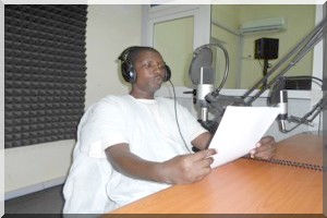  Un nouveau Red’chef pour « Nouakchott Info »