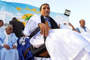 Présidentielle 2019-Ould Maouloud s’engage à renforcer l’unité nationale et de se mettre du côté des victimes des injustices, s’il est élu