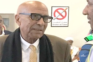 Hommage à Mohamed Abdallahi Ould Breihim