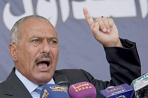 Yémen: l'ex-président Saleh est mort, confirme une dirigeante de son parti