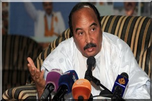 Mauritanie : le Président ira directement au référendum 