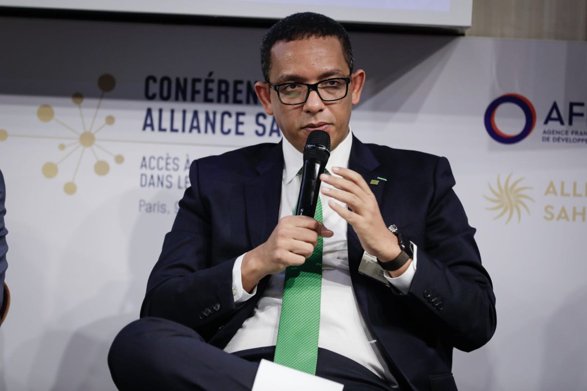 Le mauritanien Mohamed Ould Abdel VETTAH, nouveau haut commissaire de l’OMVS