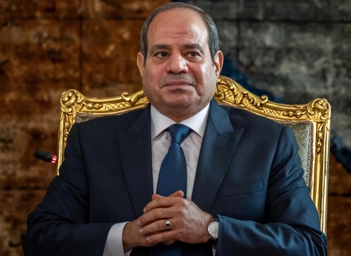 Gaza : le président égyptien Sissi annonce l’adoption de son plan de reconstruction par les dirigeants arabes