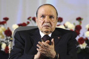 Présidentielle en Algérie : les soutiens se multiplient autour d’un 5e mandat d’Abdelaziz Bouteflika