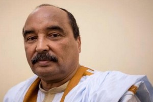 Mauritanie : Ould Abdel Aziz calme le jeu à l’UPR
