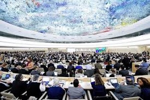 Abdelkader Ould Mohamed : Cette pièce de Genève !