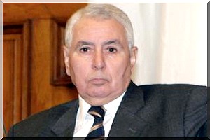 Investiture de Aziz: Bensalah désigné par le président Bouteflika pour le représenter
