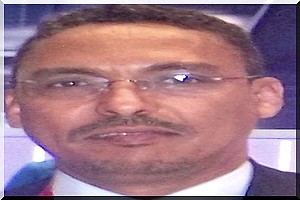 Mohamed Ahmed Ould Abderrahmane, président du comité technique pour le suivi de la candidature de la Mauritanie au poste de vice-secrétaire général de l’UIT