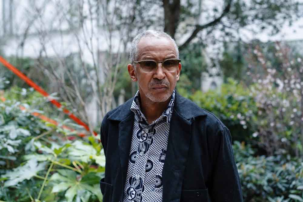 SENEGAL-MAURITANIE-CINEMA / Abderrahmane Sissako :