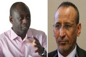 Malgré le renfort de Biram Dah Abeid, Vincent Diko Hanoune condamné en appel pour diffamation