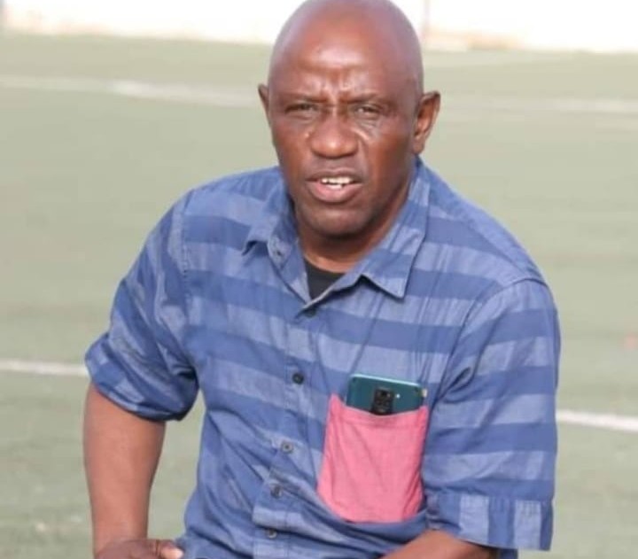 Kaédi FC : Abdoulaye Diallo dit Courtaud est officiellement le nouvel entraîneur du club kaédien 