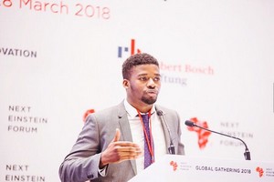 Jeunes Leaders Scientifiques Africains : Le Dr. Abdoulaye Sidiki BA sélectionné