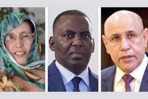 Communiqué de IRA-Italie: AFCF et sa Presidente s’engage à côté du régime mauritanien contre Biram